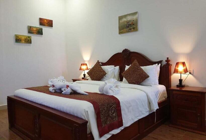 带大床的标准间, Aristocrat Residence &