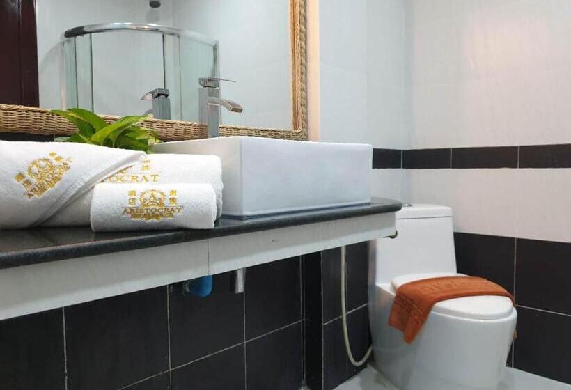 带大床的标准间, Aristocrat Residence &