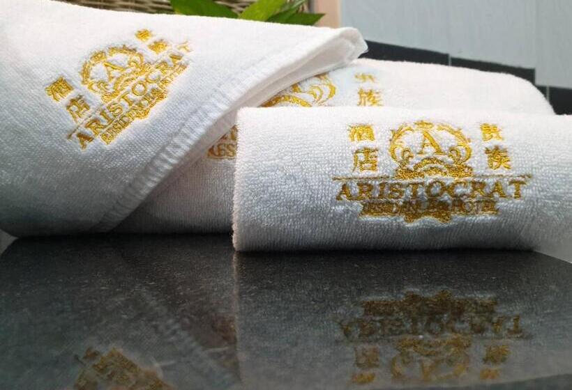 Стандартный Номер Кровать Кинг, Aristocrat Residence &