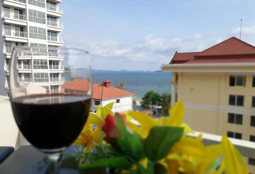 带大床的标准间, Aristocrat Residence &