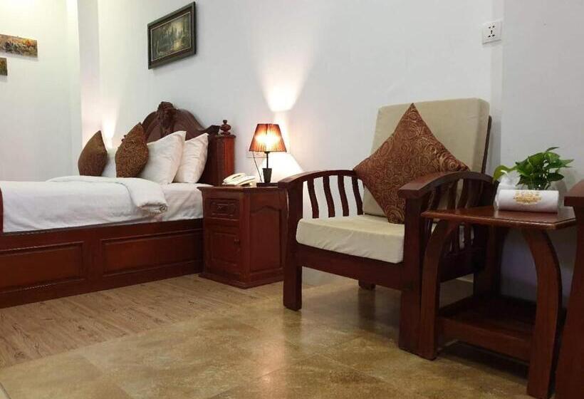 带大床的标准间, Aristocrat Residence &