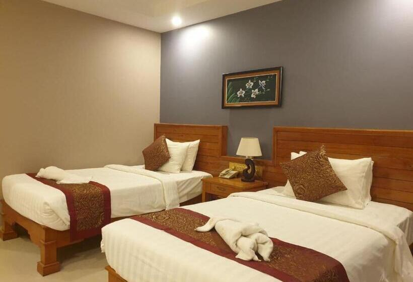 豪华房间, Aristocrat Residence &