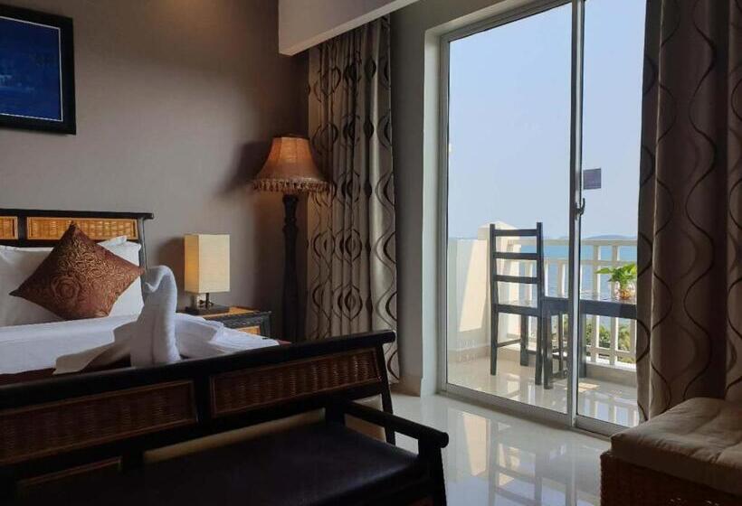 带大床的标准间, Aristocrat Residence &