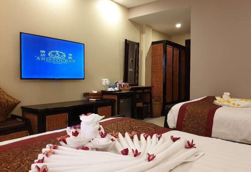 Номер Deluxe Вид на Море, Aristocrat Residence &
