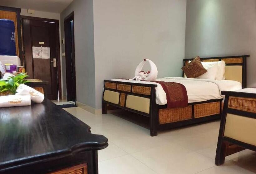 Номер Deluxe Вид на Море, Aristocrat Residence &