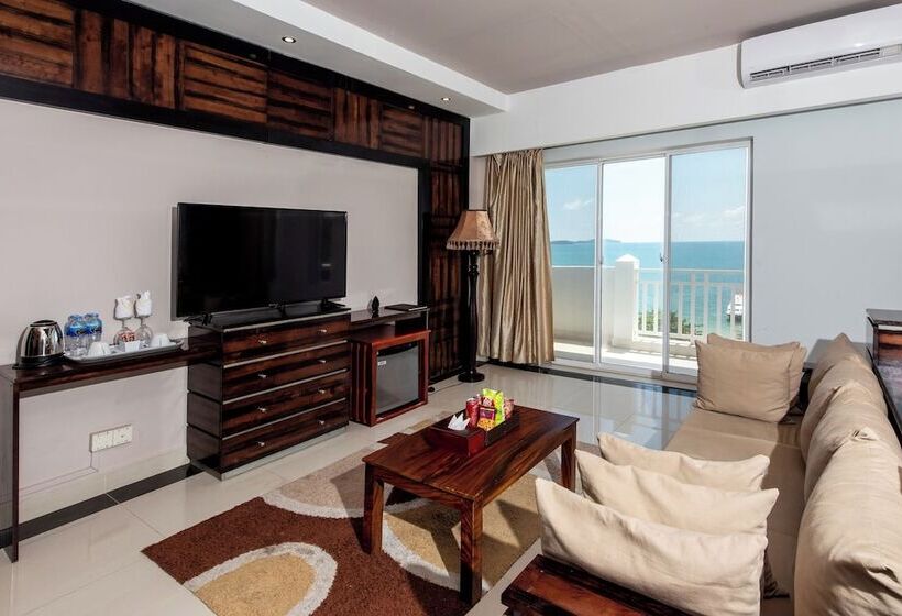 高级套房, Aristocrat Residence &