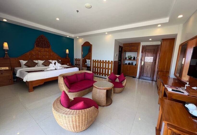 高级套房, Aristocrat Residence &