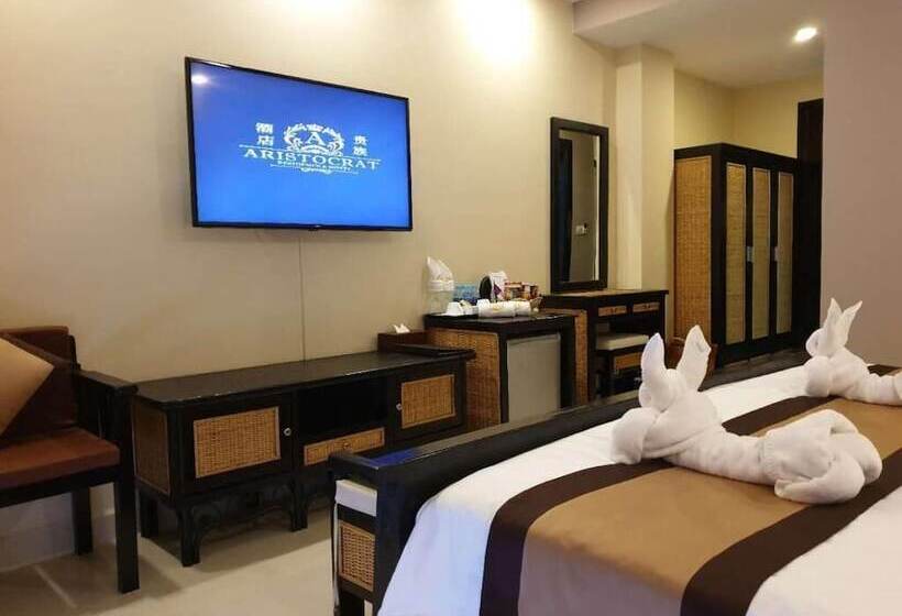 高级大房间, Aristocrat Residence &