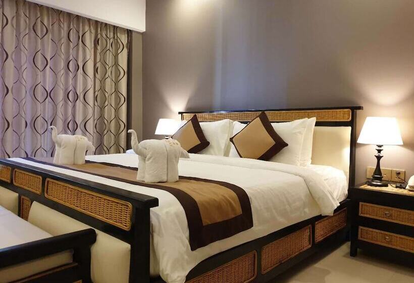 高级大房间, Aristocrat Residence &