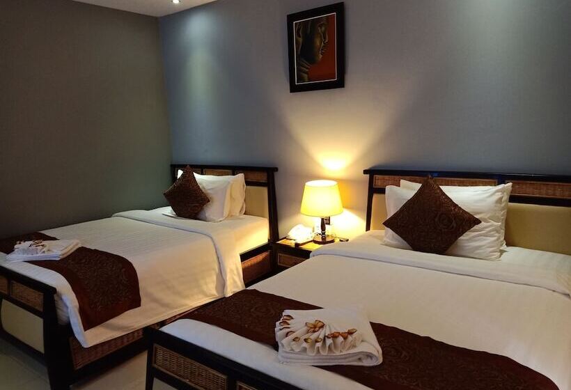 豪华海景房, Aristocrat Residence &