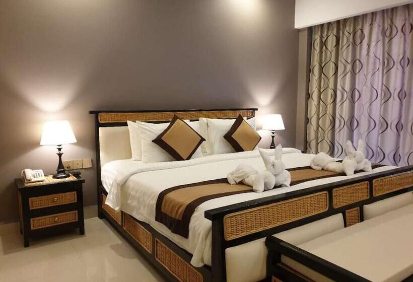 高级大房间, Aristocrat Residence &