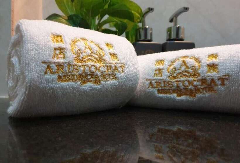 高级大房间, Aristocrat Residence &