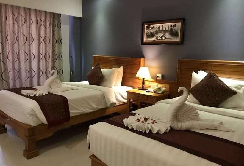 高级大房间, Aristocrat Residence &