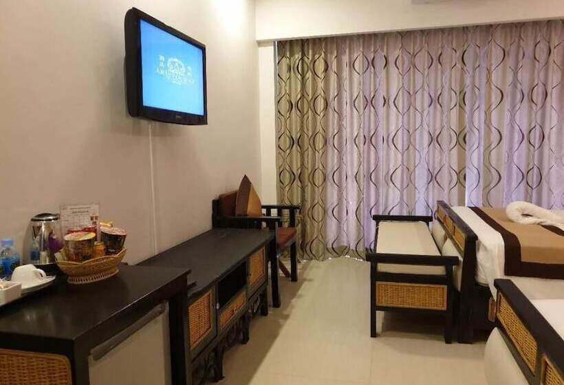 高级大房间, Aristocrat Residence &