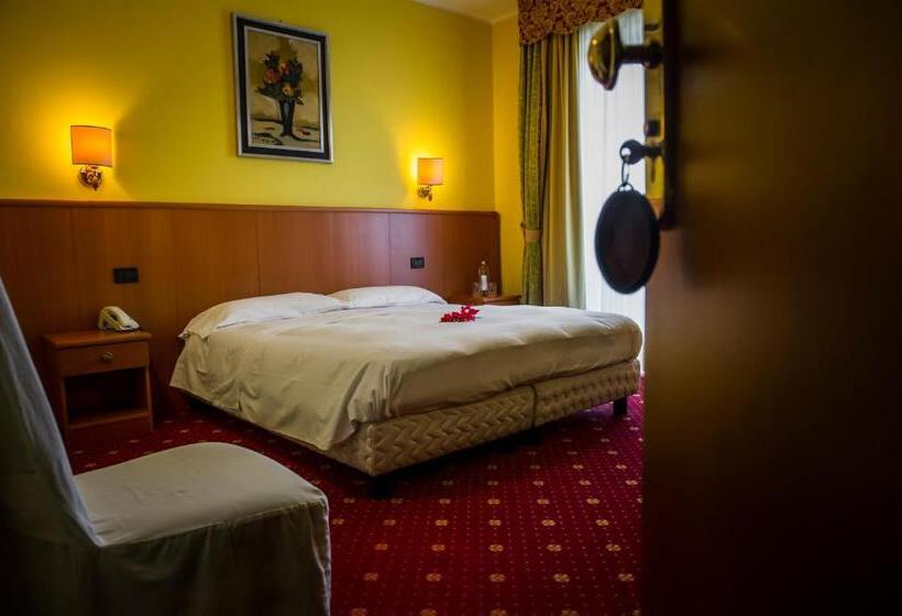 חדר סטנדרט, Cinzia Ristorante Christian E Manuel