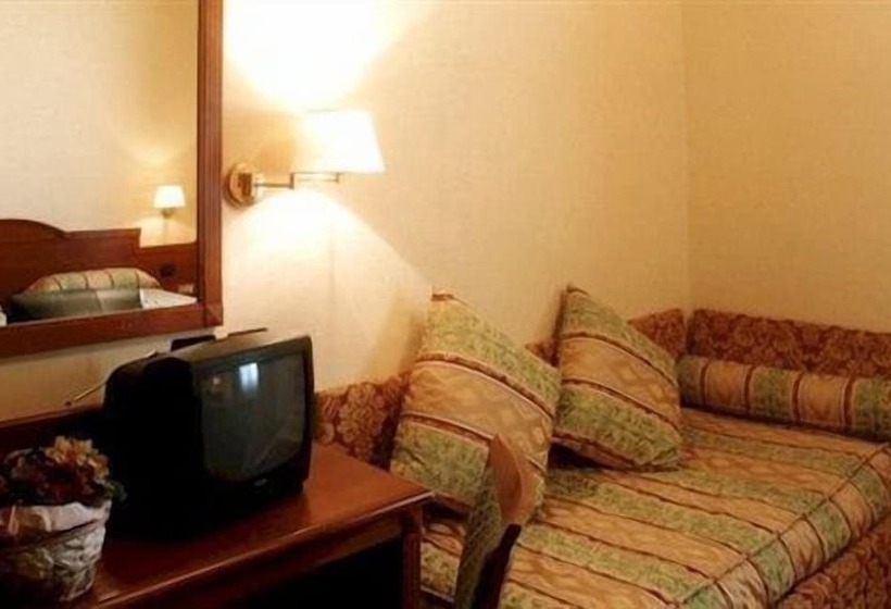 חדר סטנדרט, Cinzia Ristorante Christian E Manuel