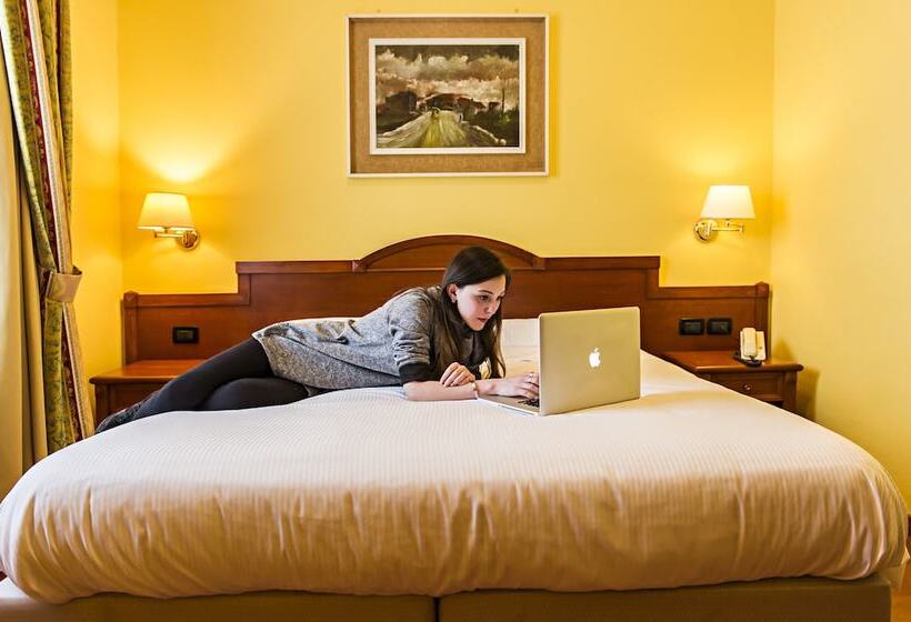 חדר סטנדרט, Cinzia Ristorante Christian E Manuel