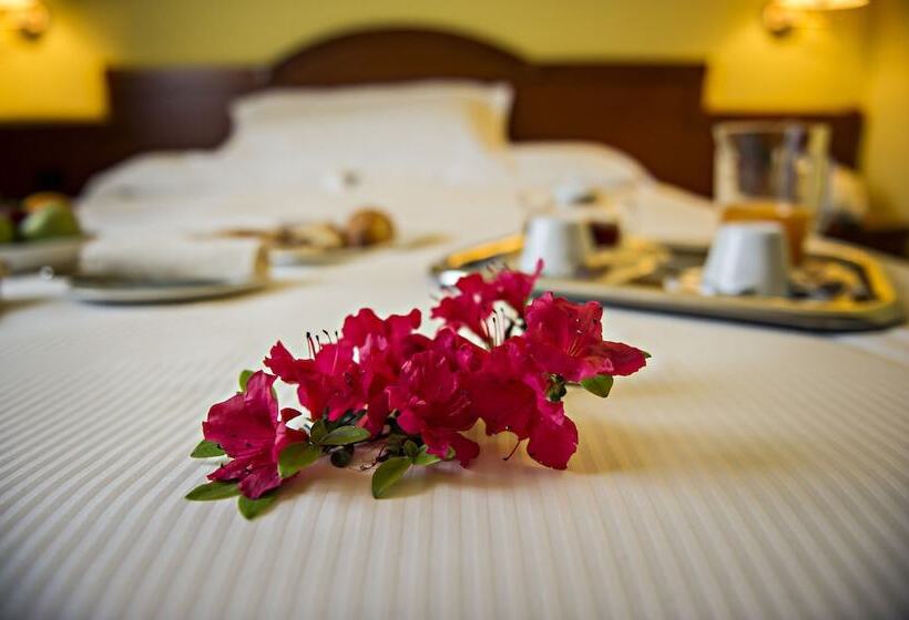 חדר סטנדרט, Cinzia Ristorante Christian E Manuel