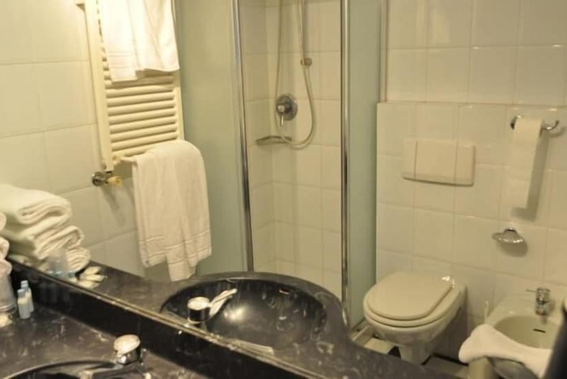 חדר סטנדרט לשלושה, Cinzia Ristorante Christian E Manuel