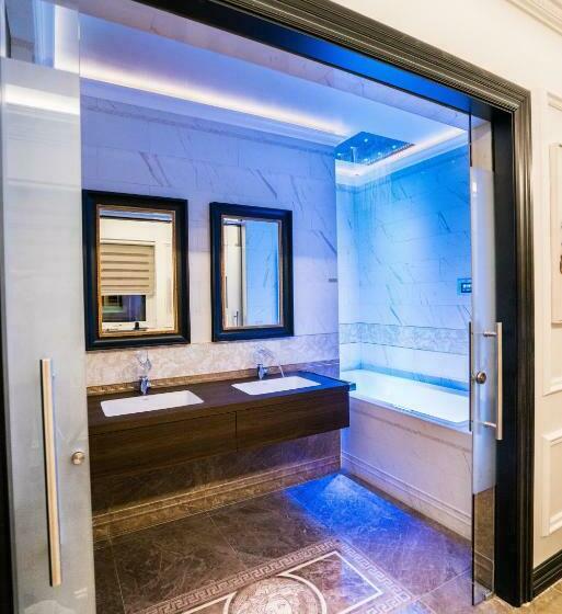 سوئیت با وان آب گرم, Diamond Suites By Reykjavik Keflavik Airport