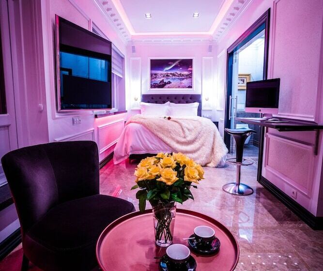 سوییت, Diamond Suites By Reykjavik Keflavik Airport