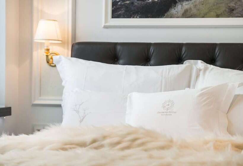 سوییت, Diamond Suites By Reykjavik Keflavik Airport