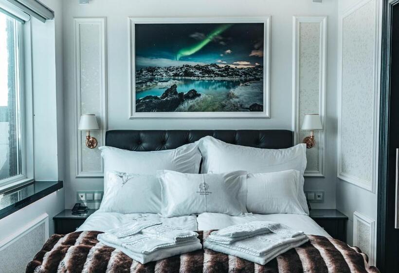 سوئیت با وان آب گرم, Diamond Suites By Reykjavik Keflavik Airport
