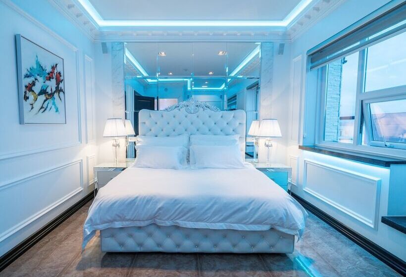 سوییت, Diamond Suites By Reykjavik Keflavik Airport