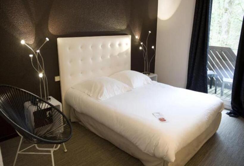 スタンダードルーム, Enzo Hôtels Diane   Logis Amnéville