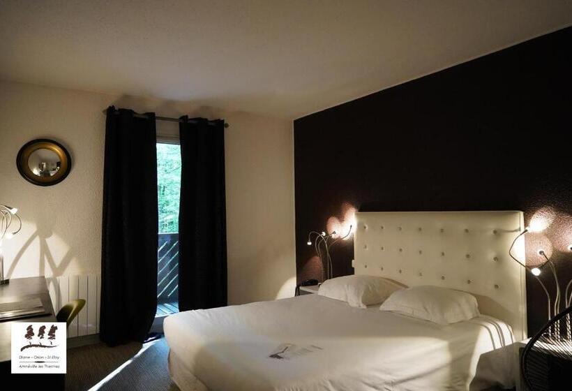 スタンダードルーム, Enzo Hôtels Diane   Logis Amnéville