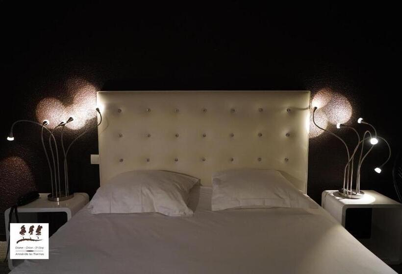 スタンダードルーム, Enzo Hôtels Diane   Logis Amnéville