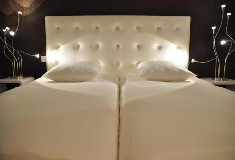 スタンダードルーム, Enzo Hôtels Diane   Logis Amnéville