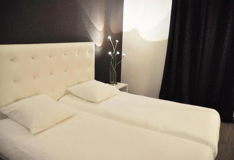 スタンダードルーム, Enzo Hôtels Diane   Logis Amnéville