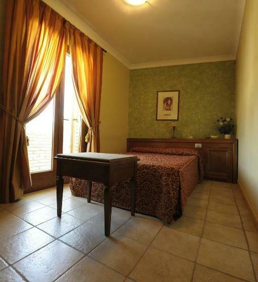 اتاق استاندارد, Il Vecchio Mulino