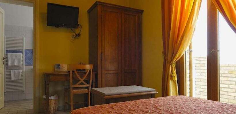 اتاق استاندارد, Il Vecchio Mulino