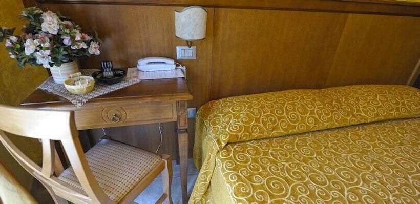 اتاق استاندارد, Il Vecchio Mulino