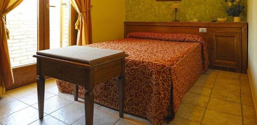 اتاق استاندارد, Il Vecchio Mulino