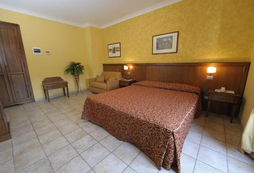 اتاق استاندارد, Il Vecchio Mulino