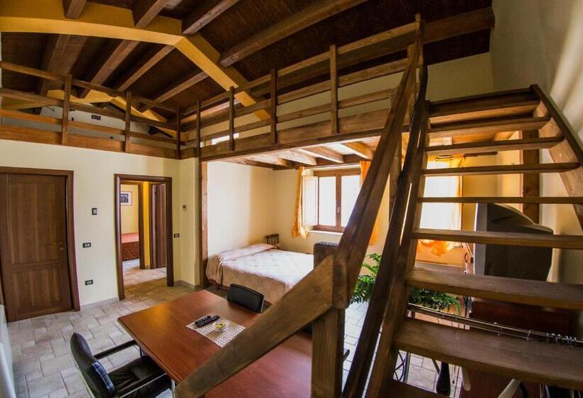 سوییت خانوادگی, Il Vecchio Mulino