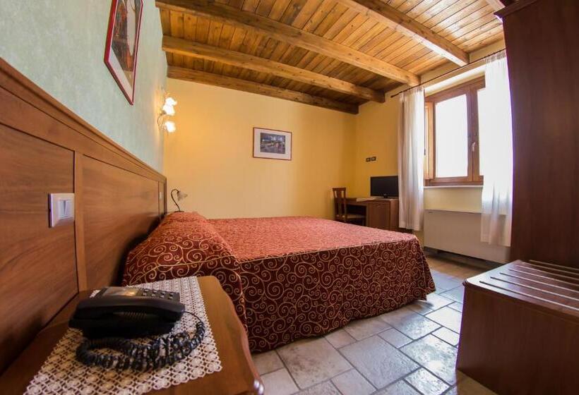 سوییت خانوادگی, Il Vecchio Mulino