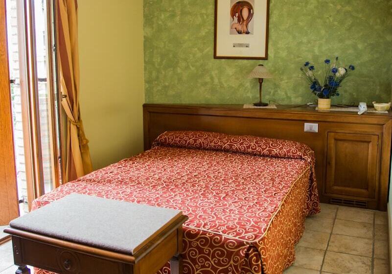 اتاق استاندارد, Il Vecchio Mulino