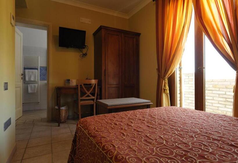 اتاق استاندارد, Il Vecchio Mulino