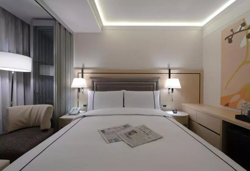 اتاق استاندارد, K Hotel Taipei Songjiang