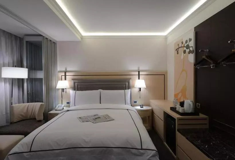 اتاق استاندارد, K Hotel Taipei Songjiang