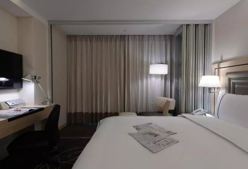 اتاق استاندارد, K Hotel Taipei Songjiang