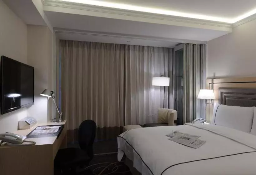 اتاق استاندارد, K Hotel Taipei Songjiang