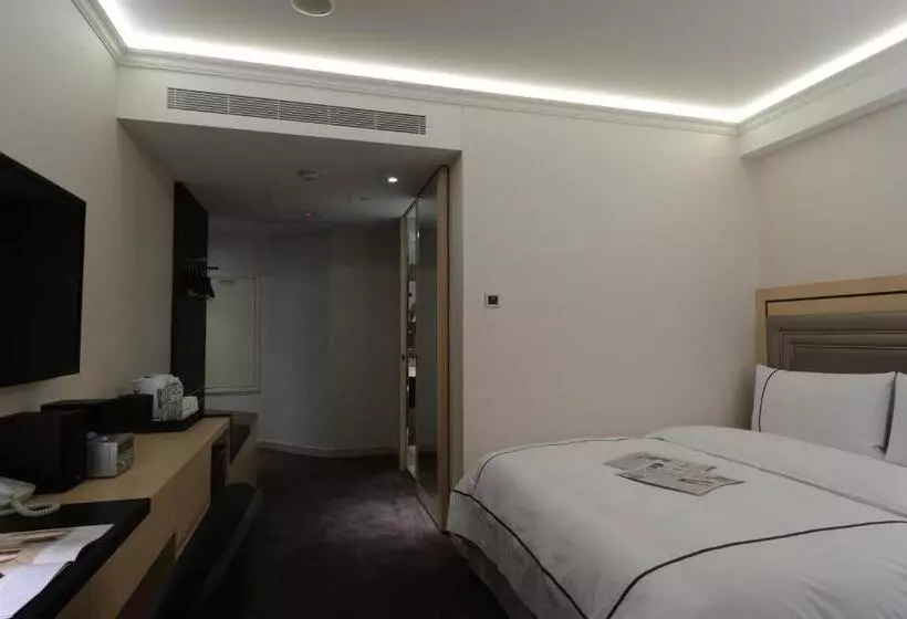 اتاق سوپریور, K Hotel Taipei Songjiang