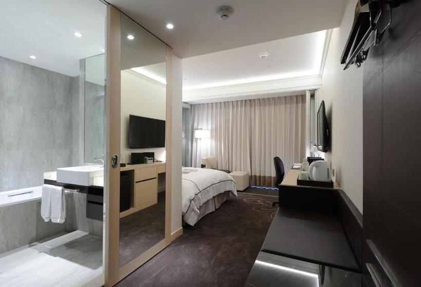 اتاق سوپریور, K Hotel Taipei Songjiang