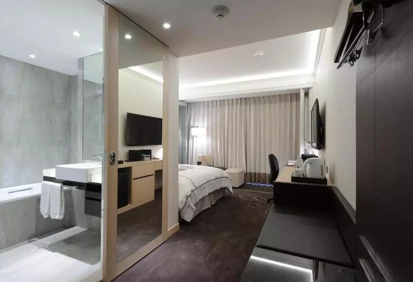 اتاق سوپریور, K Hotel Taipei Songjiang
