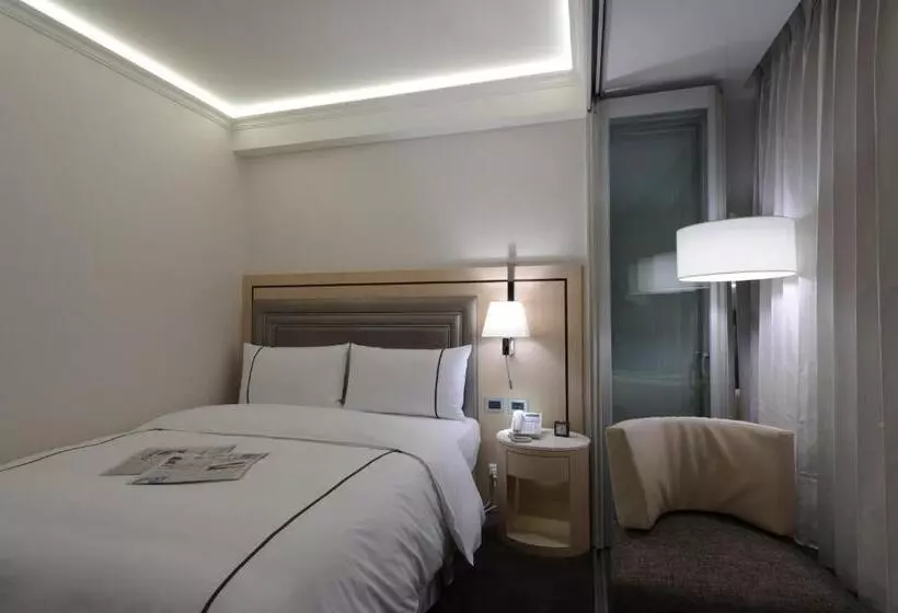 اتاق سوپریور, K Hotel Taipei Songjiang
